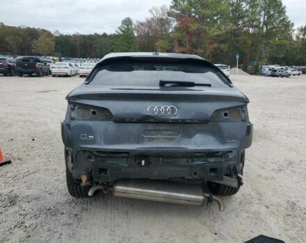 Серый Ауди Ку 5, объемом двигателя 2 л и пробегом 59 тыс. км за 19000 $, фото 5 на Automoto.ua