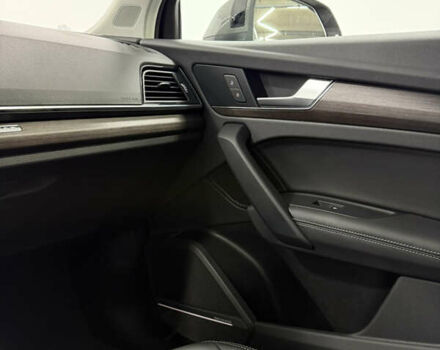 Серый Ауди Ку 5, объемом двигателя 1.98 л и пробегом 39 тыс. км за 44900 $, фото 21 на Automoto.ua