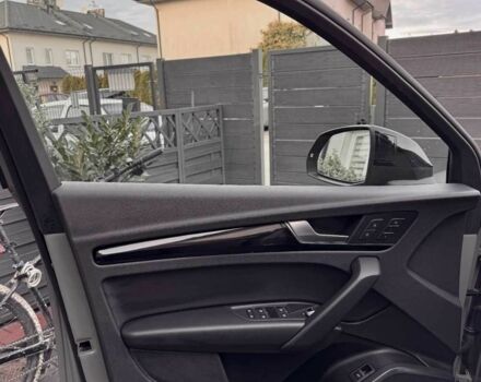 Серый Ауди Ку 5, объемом двигателя 2 л и пробегом 30 тыс. км за 23500 $, фото 15 на Automoto.ua