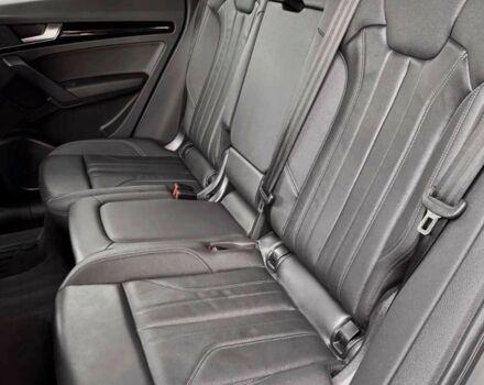 Серый Ауди Ку 5, объемом двигателя 2 л и пробегом 30 тыс. км за 23500 $, фото 12 на Automoto.ua