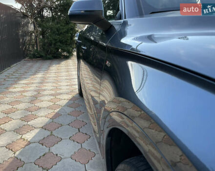 Серый Ауди Ку 5, объемом двигателя 1.97 л и пробегом 51 тыс. км за 55500 $, фото 4 на Automoto.ua