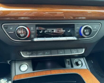 Сірий Ауді Ку 5, об'ємом двигуна 2 л та пробігом 30 тис. км за 27200 $, фото 11 на Automoto.ua