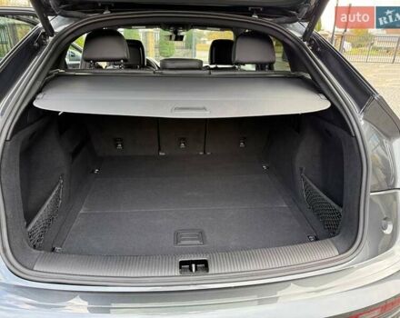 Серый Ауди Ку 5, объемом двигателя 1.98 л и пробегом 51 тыс. км за 37300 $, фото 29 на Automoto.ua