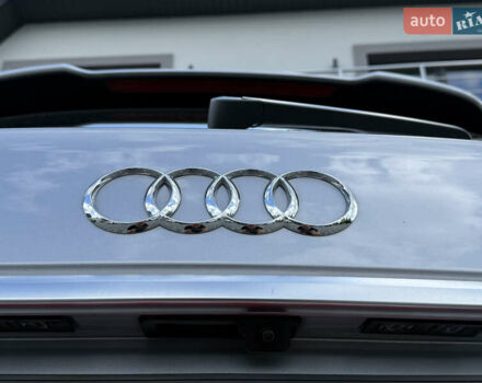 Сірий Ауді Ку 5, об'ємом двигуна 2 л та пробігом 23 тис. км за 39900 $, фото 59 на Automoto.ua