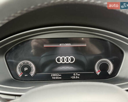Сірий Ауді Ку 5, об'ємом двигуна 2 л та пробігом 23 тис. км за 39900 $, фото 113 на Automoto.ua