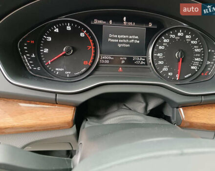 Серый Ауди Ку 5, объемом двигателя 1.98 л и пробегом 25 тыс. км за 36500 $, фото 8 на Automoto.ua