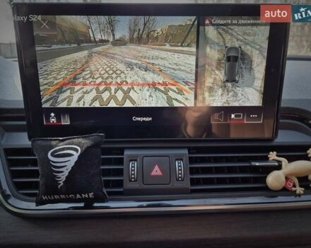 Серый Ауди Ку 5, объемом двигателя 1.98 л и пробегом 21 тыс. км за 38100 $, фото 42 на Automoto.ua