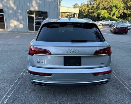 Серый Ауди Ку 5, объемом двигателя 2 л и пробегом 18 тыс. км за 14200 $, фото 3 на Automoto.ua