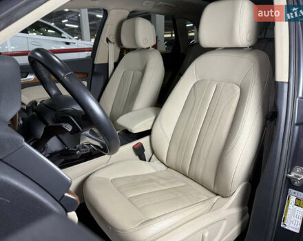 Серый Ауди Ку 5, объемом двигателя 1.98 л и пробегом 3 тыс. км за 34700 $, фото 38 на Automoto.ua