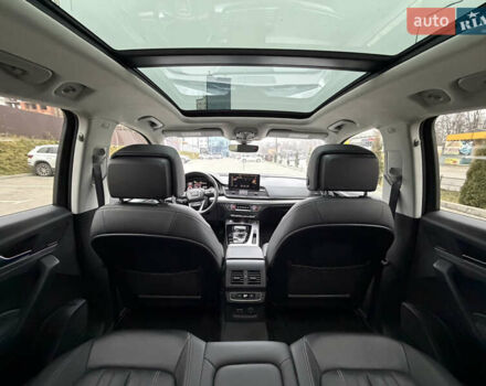 Серый Ауди Ку 5, объемом двигателя 2 л и пробегом 46 тыс. км за 33900 $, фото 36 на Automoto.ua