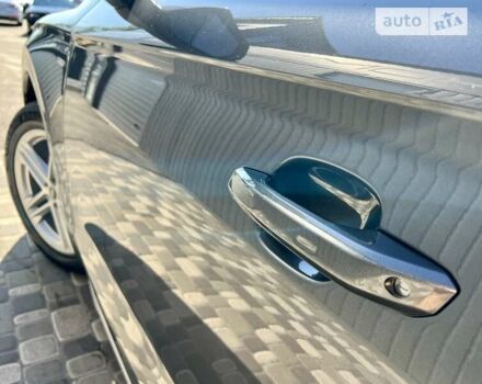 Серый Ауди Ку 5, объемом двигателя 1.98 л и пробегом 33 тыс. км за 44900 $, фото 75 на Automoto.ua