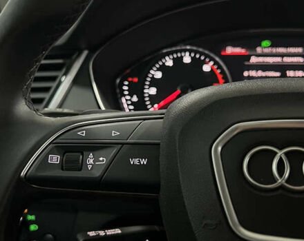 Серый Ауди Ку 5, объемом двигателя 1.98 л и пробегом 18 тыс. км за 34700 $, фото 38 на Automoto.ua