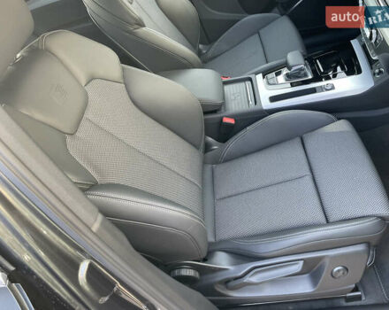 Серый Ауди Ку 5, объемом двигателя 1.97 л и пробегом 51 тыс. км за 55500 $, фото 27 на Automoto.ua