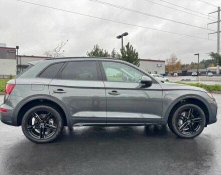 Сірий Ауді Ку 5, об'ємом двигуна 2 л та пробігом 28 тис. км за 27200 $, фото 8 на Automoto.ua