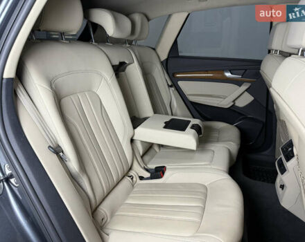 Серый Ауди Ку 5, объемом двигателя 1.98 л и пробегом 3 тыс. км за 34700 $, фото 56 на Automoto.ua