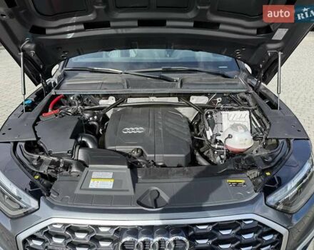 Сірий Ауді Ку 5, об'ємом двигуна 1.98 л та пробігом 51 тис. км за 37800 $, фото 35 на Automoto.ua