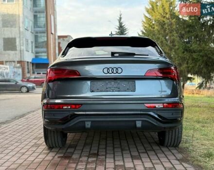 Серый Ауди Ку 5, объемом двигателя 1.97 л и пробегом 35 тыс. км за 59990 $, фото 8 на Automoto.ua