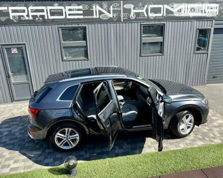 Серый Ауди Ку 5, объемом двигателя 1.98 л и пробегом 33 тыс. км за 44900 $, фото 84 на Automoto.ua