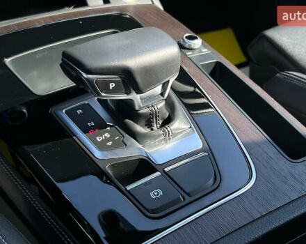 Серый Ауди Ку 5, объемом двигателя 2 л и пробегом 4 тыс. км за 57999 $, фото 15 на Automoto.ua