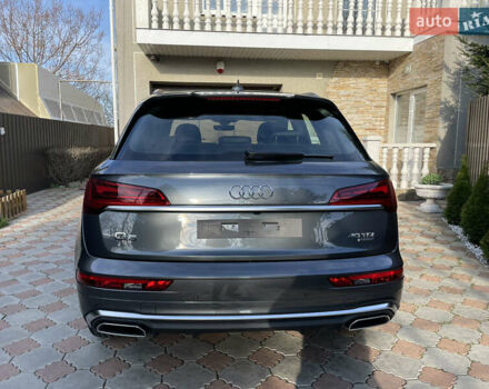 Серый Ауди Ку 5, объемом двигателя 1.97 л и пробегом 51 тыс. км за 55500 $, фото 33 на Automoto.ua