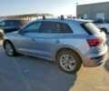 Ауді Ку 5 2022 у Львові на Automoto.ua Сірий Ауді Ку 5, об'ємом двигуна 2 л та пробігом 84 тис. км за 24500 $, фото 11 на Automoto.ua