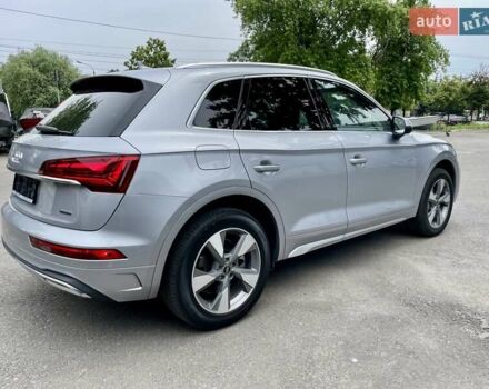 Серый Ауди Ку 5, объемом двигателя 0 л и пробегом 29 тыс. км за 35000 $, фото 6 на Automoto.ua