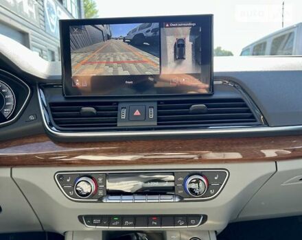 Серый Ауди Ку 5, объемом двигателя 1.98 л и пробегом 33 тыс. км за 44900 $, фото 78 на Automoto.ua