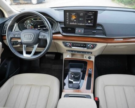 Серый Ауди Ку 5, объемом двигателя 2 л и пробегом 67 тыс. км за 27000 $, фото 13 на Automoto.ua