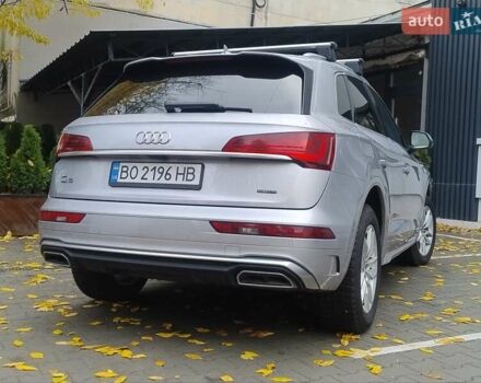 Серый Ауди Ку 5, объемом двигателя 1.98 л и пробегом 76 тыс. км за 31200 $, фото 10 на Automoto.ua