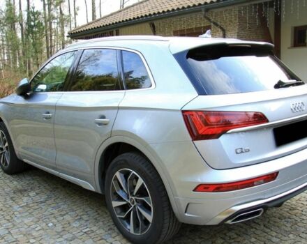 Серый Ауди Ку 5, объемом двигателя 0 л и пробегом 62 тыс. км за 24999 $, фото 4 на Automoto.ua