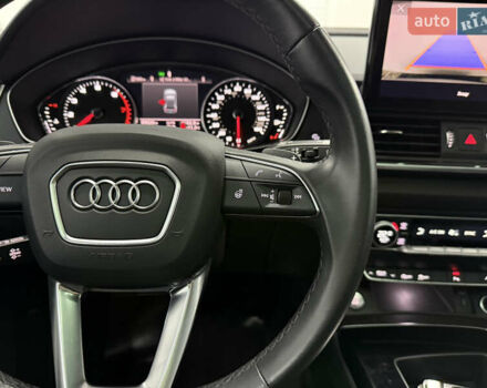 Серый Ауди Ку 5, объемом двигателя 1.98 л и пробегом 49 тыс. км за 38999 $, фото 9 на Automoto.ua