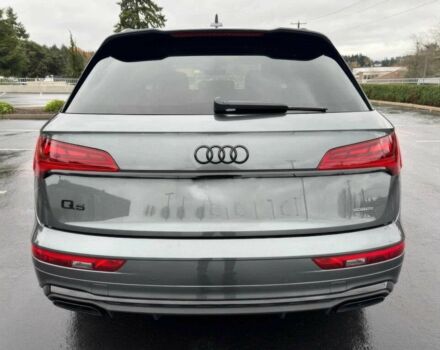 Сірий Ауді Ку 5, об'ємом двигуна 2 л та пробігом 28 тис. км за 27200 $, фото 6 на Automoto.ua