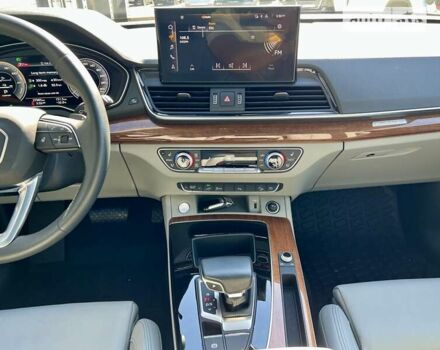 Серый Ауди Ку 5, объемом двигателя 1.98 л и пробегом 33 тыс. км за 44900 $, фото 67 на Automoto.ua