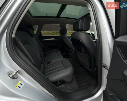 Серый Ауди Ку 5, объемом двигателя 2 л и пробегом 46 тыс. км за 33900 $, фото 39 на Automoto.ua