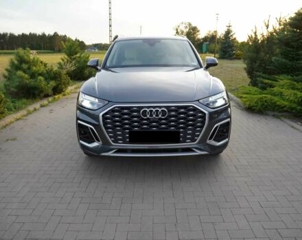 Серый Ауди Ку 5, объемом двигателя 2 л и пробегом 67 тыс. км за 27000 $, фото 1 на Automoto.ua