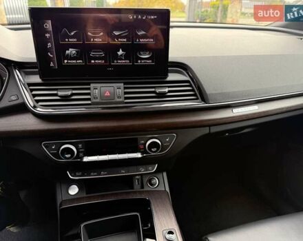 Серый Ауди Ку 5, объемом двигателя 1.98 л и пробегом 51 тыс. км за 37300 $, фото 31 на Automoto.ua