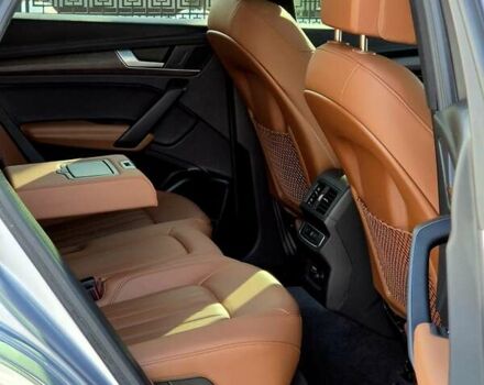 Серый Ауди Ку 5, объемом двигателя 1.98 л и пробегом 21 тыс. км за 38100 $, фото 31 на Automoto.ua