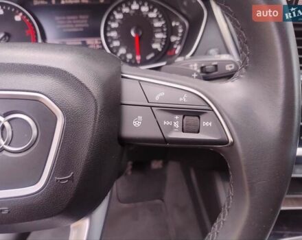 Серый Ауди Ку 5, объемом двигателя 1.98 л и пробегом 76 тыс. км за 31200 $, фото 22 на Automoto.ua