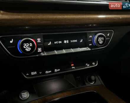 Серый Ауди Ку 5, объемом двигателя 1.98 л и пробегом 18 тыс. км за 34700 $, фото 40 на Automoto.ua