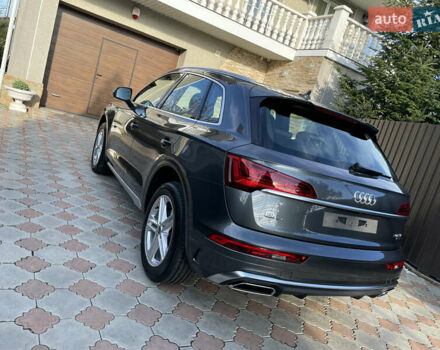 Серый Ауди Ку 5, объемом двигателя 1.97 л и пробегом 51 тыс. км за 55500 $, фото 35 на Automoto.ua