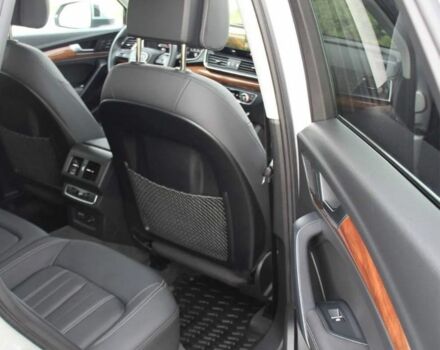 Сірий Ауді Ку 5, об'ємом двигуна 0 л та пробігом 32 тис. км за 17800 $, фото 14 на Automoto.ua