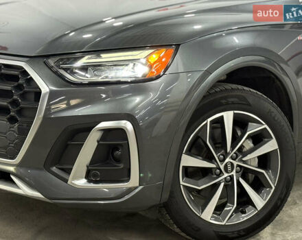 Серый Ауди Ку 5, объемом двигателя 1.98 л и пробегом 3 тыс. км за 34700 $, фото 13 на Automoto.ua