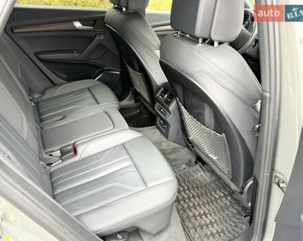 Серый Ауди Ку 5, объемом двигателя 1.98 л и пробегом 31 тыс. км за 39900 $, фото 25 на Automoto.ua