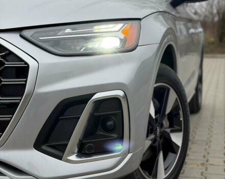 Серый Ауди Ку 5, объемом двигателя 2 л и пробегом 46 тыс. км за 33900 $, фото 8 на Automoto.ua