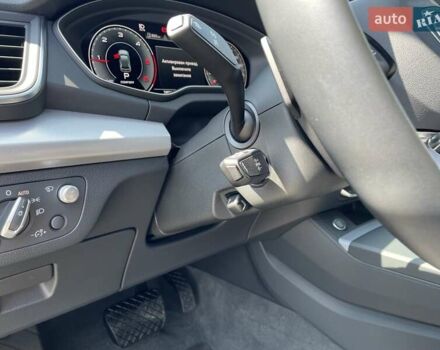 Ауди Ку 5 2022 в Киеве на Automoto.ua Серый Ауди Ку 5, объемом двигателя 1.97 л и пробегом 30 тыс. км за 55500 $, фото 26 на Automoto.ua