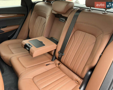 Сірий Ауді Ку 5, об'ємом двигуна 2 л та пробігом 23 тис. км за 39900 $, фото 146 на Automoto.ua