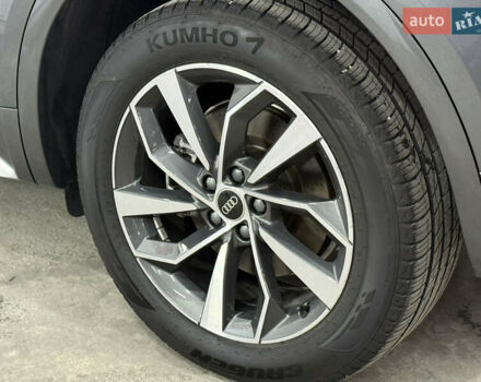 Серый Ауди Ку 5, объемом двигателя 1.98 л и пробегом 3 тыс. км за 34700 $, фото 12 на Automoto.ua