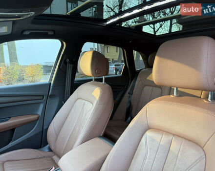 Серый Ауди Ку 5, объемом двигателя 1.98 л и пробегом 56 тыс. км за 37000 $, фото 11 на Automoto.ua