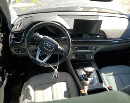 Серый Ауди Ку 5, объемом двигателя 2 л и пробегом 40 тыс. км за 26300 $, фото 7 на Automoto.ua