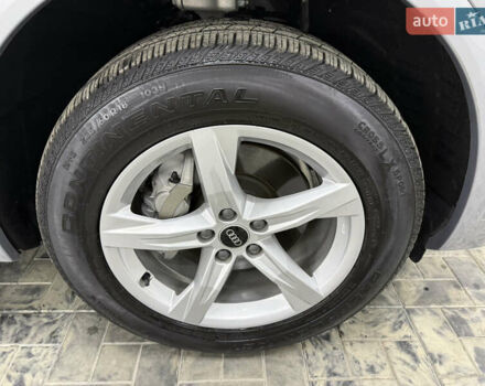 Серый Ауди Ку 5, объемом двигателя 1.98 л и пробегом 49 тыс. км за 38999 $, фото 19 на Automoto.ua